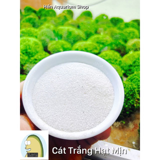 Cát trắng mịn trải bể cá , bể thủy sinh , tiểu cảnh , chậu cây