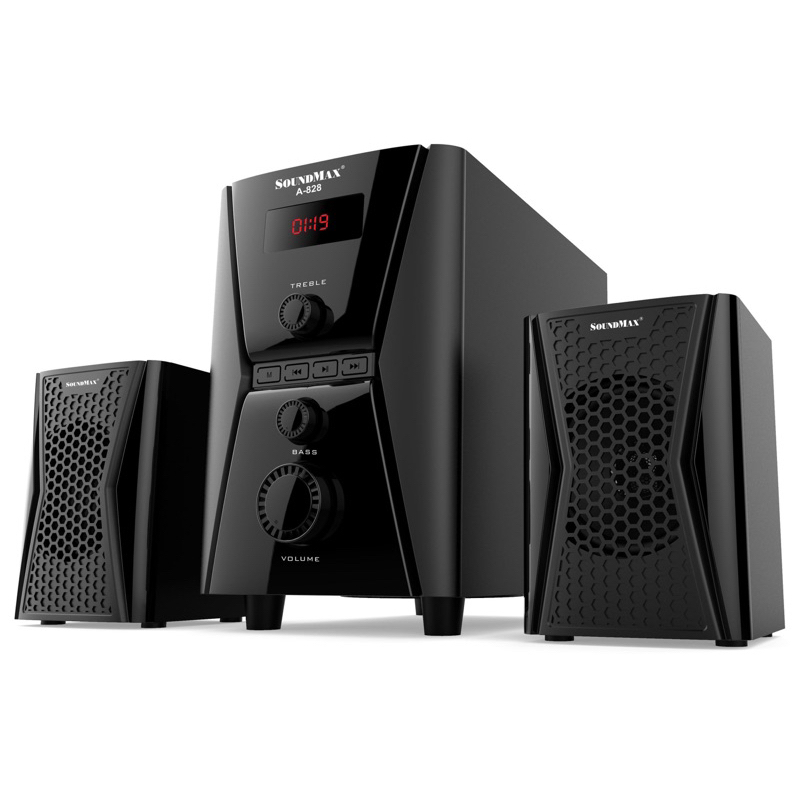 Loa SoundMax A828/2.1