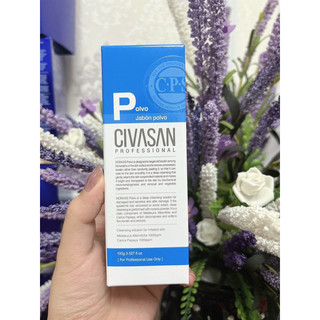 Bột Tẩy Da Chết Civasan Noraxis Polvo
