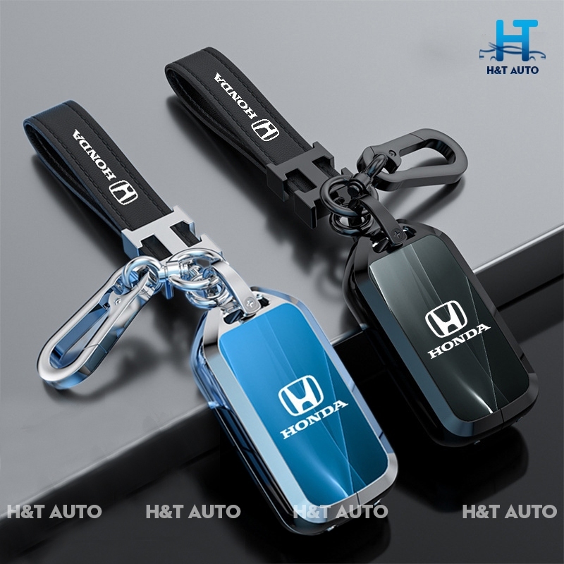 Vỏ Bảo Vệ, Bọc Ốp Chìa Khóa Ô Tô Honda: CRV, HRV, BRV, XRV, Civic FC FE, City, Brio, Accord Sport SI