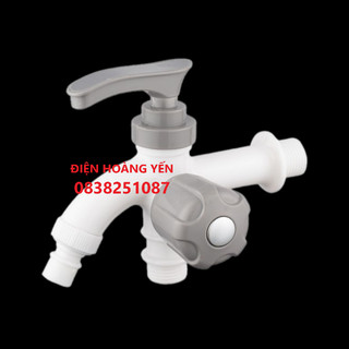 Củ sen tắm nhựa nước lạnh ren 21 cao cấp