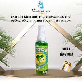 tinh dầu bưởi Thái lan xịt mọc tóc nhanh dưỡng tóc chống rụng tóc kích mọc tóc phục hồi hư tổn tóc Auth chính hãng