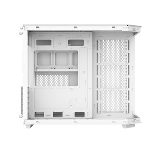 Vỏ máy tính Xigmatek Cubi M Arctic/Black