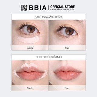 Kem che khuyết điểm BBIA Eau Stay Concealer Eau Edition 8.5g