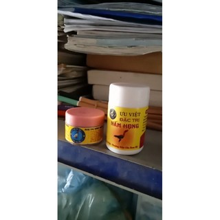 Phụ kiện thuốc gà chọi:đặc trị nấm hầu