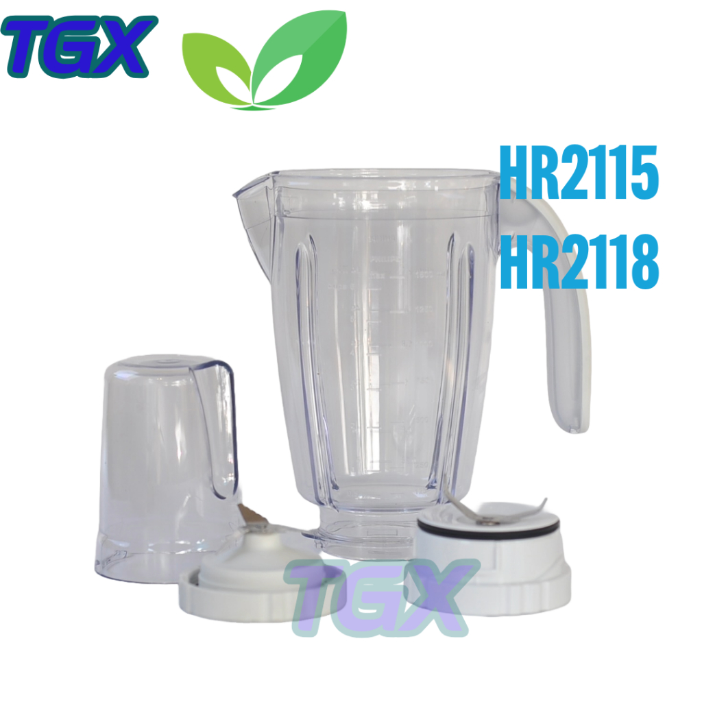 Phụ kiện thay thế cho máy xay sinh tố Philips HR2115/ HR2116/ HR2118