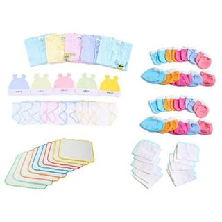 combo 27 món đồ sơ sinh cho bé