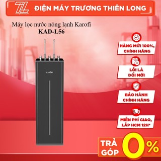 Kad-l56 - máy lọc nước nóng lạnh karofi kad-l56 - ba chế độ nước nóng-lạnh-tinh khiết