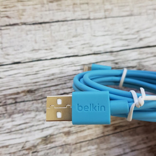 Cáp Sạc IPHONE MFI Dài 1.2M Hàng BELKIN SHIP US