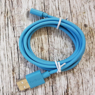 Cáp Sạc IPHONE MFI Dài 1.2M Hàng BELKIN SHIP US