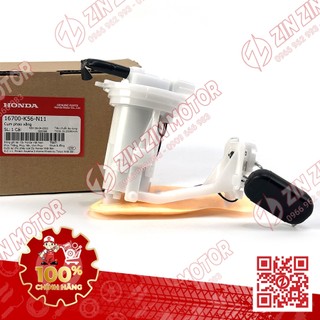 Bơm xăng winner v1, winner x v2 v3 v4, rs150 v1 v2 v3 16700-k56-n11 chính hãng - zzm