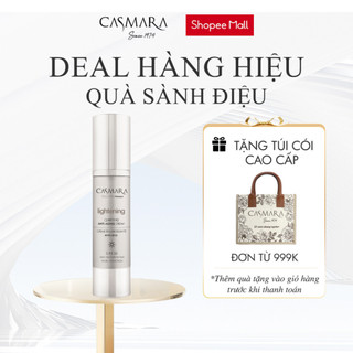 Kem Xóa Nám Sáng Da CASMARA Clarifying Anti-Aging Cream Ban Ngày SPF 50