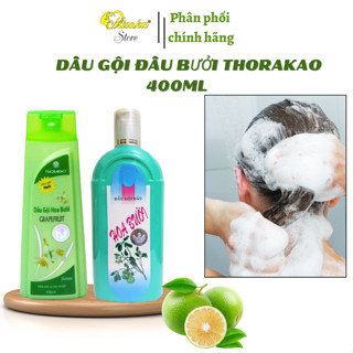  DẦU GỘI BƯỞI THORAKAO 500ML 