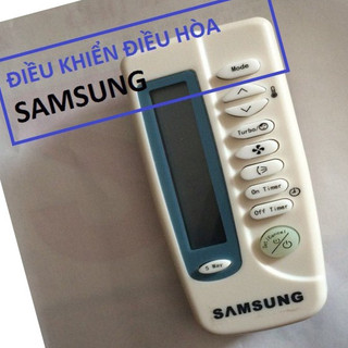 Điều Khiển Điều Hòa -Điều Khiển Điều Hòa SAMSUNG NHỏ hàng đẹp giá rẻ -bh 3 tháng lỗi đổi mới