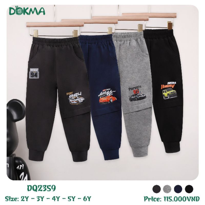 Quần dài dokma (DQ500)