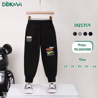 Quần dài dokma (DQ500)