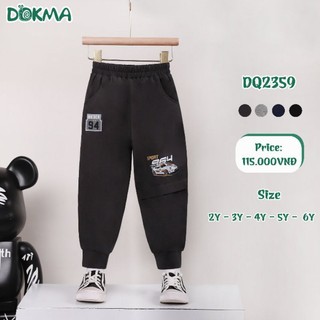Quần dài dokma (DQ500)