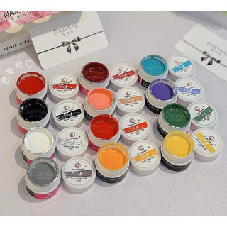 Set gel vẽ 12 màu ( hàng chính hãng) - Phụ kiện Nail