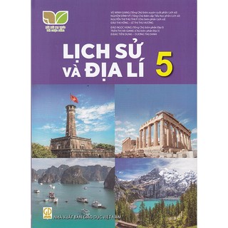 Sách - lịch sử và địa lí 5