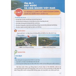 Sách - Lịch sử và Địa lí 5 - Kết nối tri thức với cuộc sống