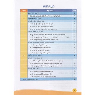 Sách - Giáo dục thể chất 5 (Kết nối tri thức với cuộc sống)