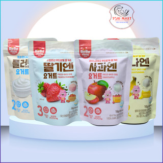 [Hỏa Tốc HN] Sữa chua khô Bebedang Hàn Quốc cho bé
