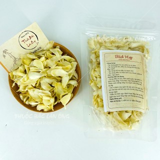 Bách hợp 1kg (Bá hợp, tỏi rừng khô)