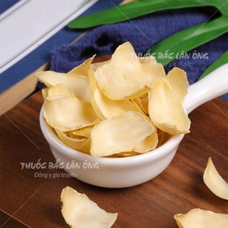 Bách hợp 1kg (Bá hợp, tỏi rừng khô)