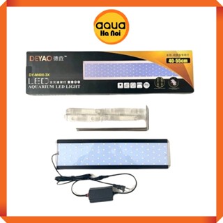 Đèn led thủy sinh Deyao M Series RGB 3 in 1 - đỏ cá không đỏ nước 30/40/60/80/90cm