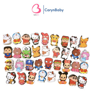 Combo 50 Bao Lì xì TẾT Nhâm Dần năm 2022 Chibi Hoạt Hình siêu hot cho bé
