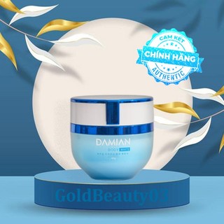 Kem Body Dưỡng Trắng Da Damian