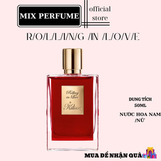 nước hoa nam/nữ R/O//LL//ING IN//LO//VE MIXPERFUME