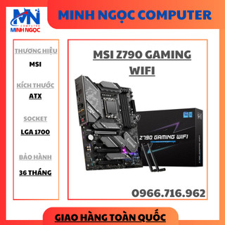 Mainboard msi z790 gaming wifi d5
