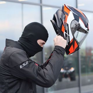 Khăn Trùm Đầu Ninja LS2 Balaclava