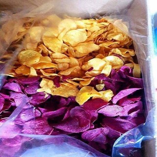 500gr Khoai lang sấy mật ong