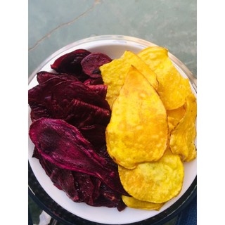 500gr Khoai lang sấy mật ong