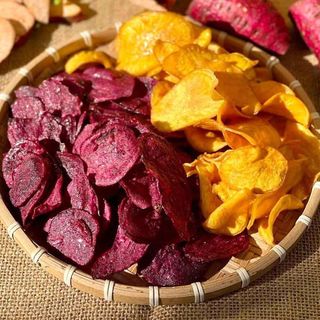 500gr Khoai lang sấy mật ong