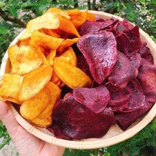 500gr Khoai lang sấy mật ong