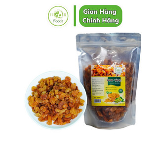 Nho khô vàng Ấn độ 500g