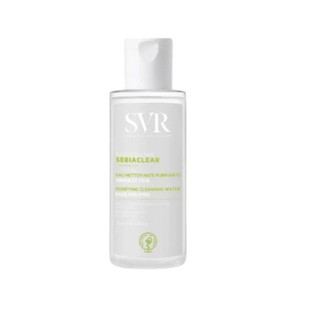 Nước tẩy trang làm sạch da dầu mụn svr sebiaclear eau micellaire 75ml