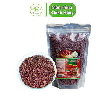 Đậu đỏ hạt nhỏ 500g - xích tiểu đậu