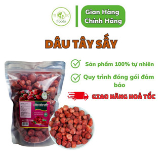 Dâu tây sấy giòn 500g