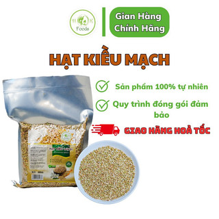 Hạt Kiều Mạch Nga 1kg - Nhân ba khía