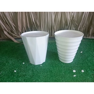 Chậu nhựa trồng cây ( cao 30cm )