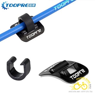 Kẹp chữ c dây phanh xe đạp toopre