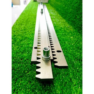 Ray thép 1m dày 8mm dùng cho cổng lùa, cổng trượt tự động