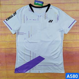 Áo Cầu Lông Yonex Chuyên Nghiệp Sử Dụng Trong Tập Luyện Và Thi Đấu Cầu Lông A580