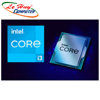 CPU Intel Core i3-12100 Chính Hãng