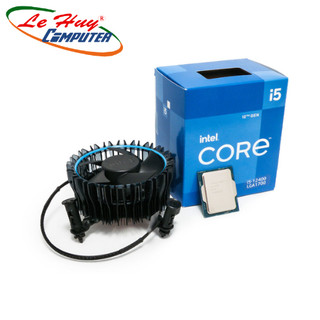 CPU Intel Core i5-12400 Chính Hãng