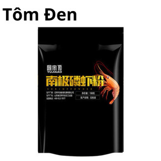 Bột Tôm Nam Cực Siêu Tanh Gói Lớn 150gram
